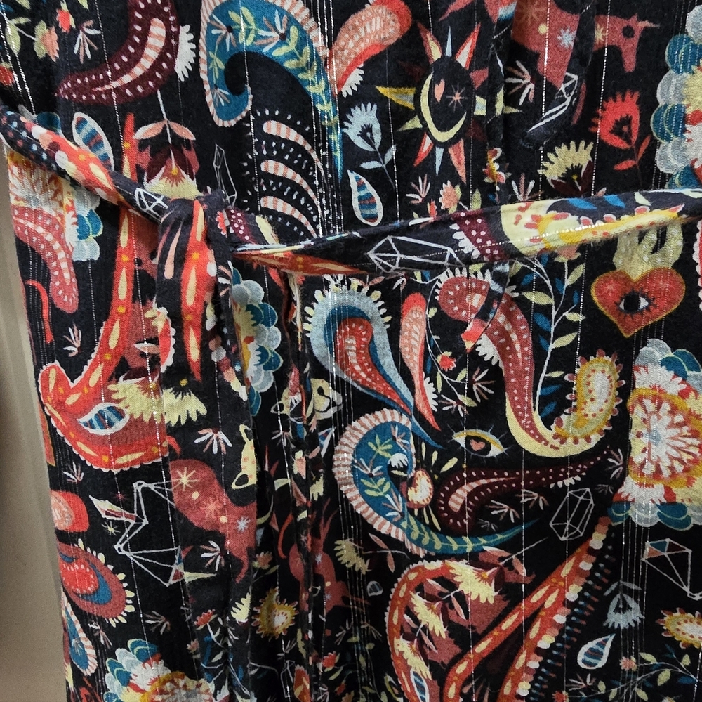 Loft Cotton Dress - Picture 7 of 8